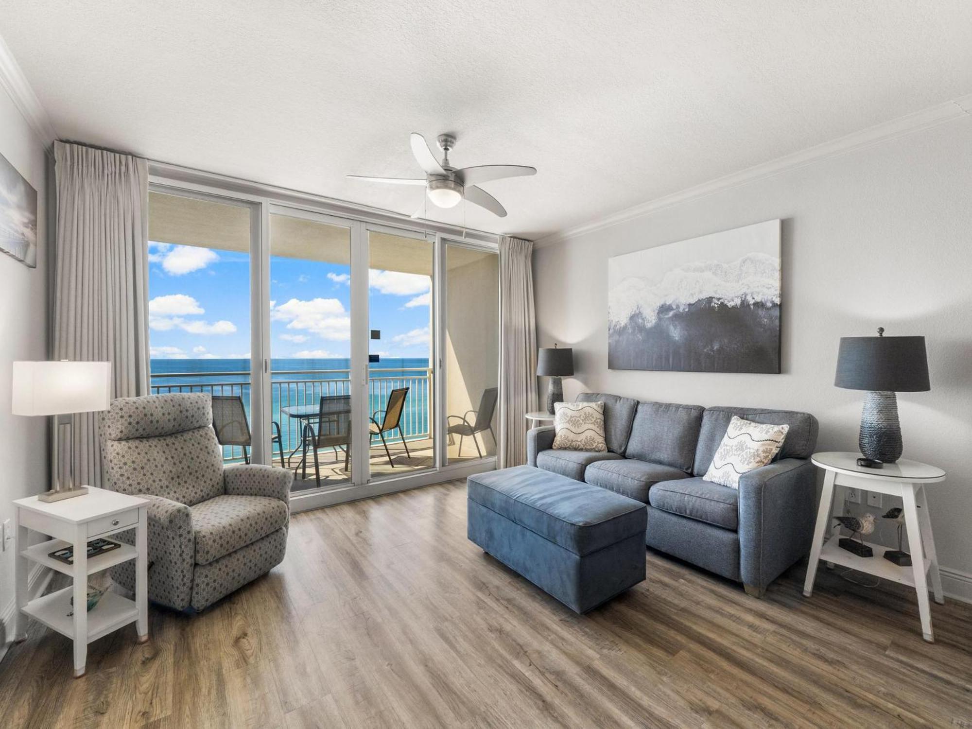 Emerald Beach 1131 Panama City Beach Exterior foto