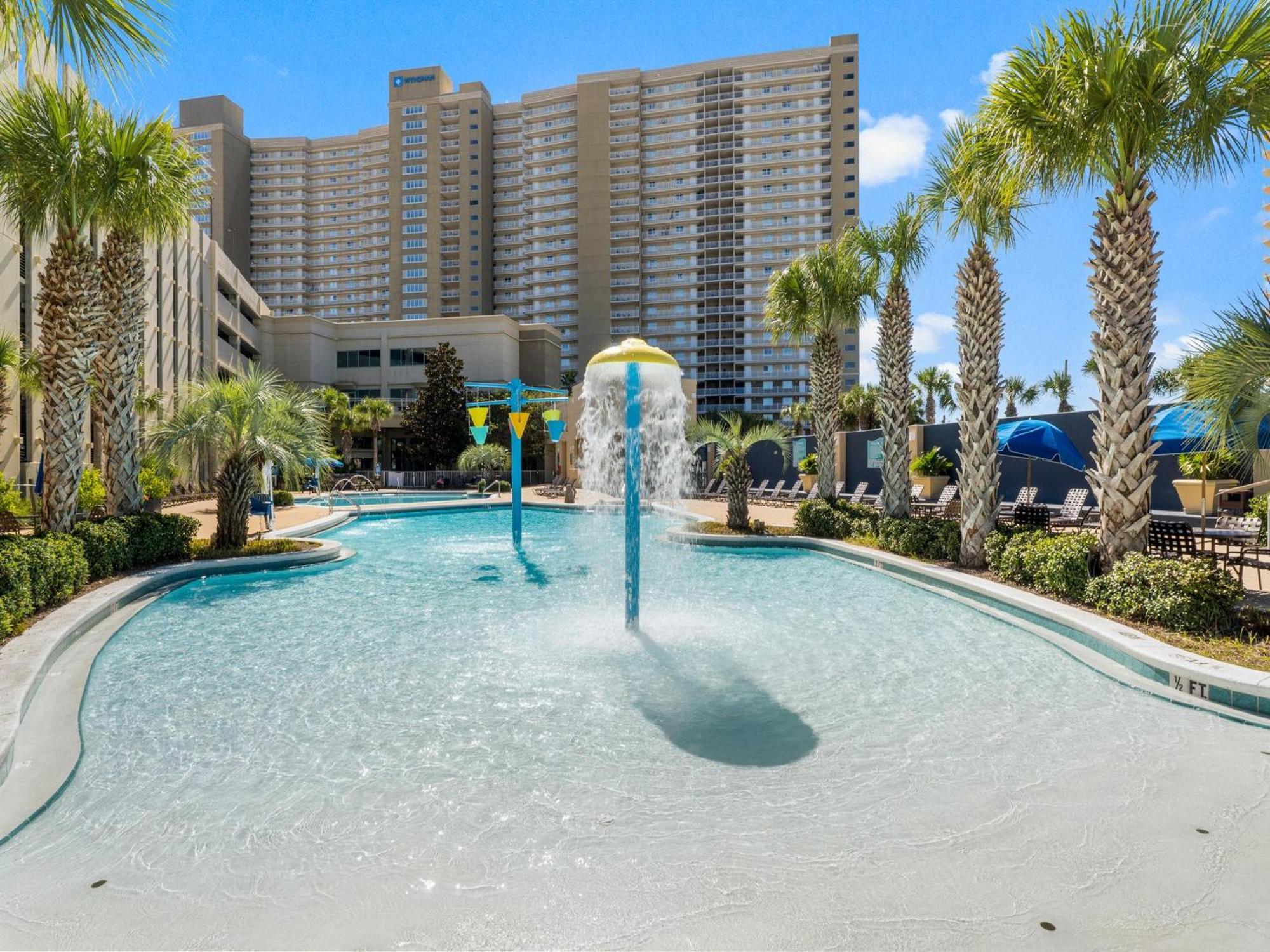 Emerald Beach 1131 Panama City Beach Exterior foto