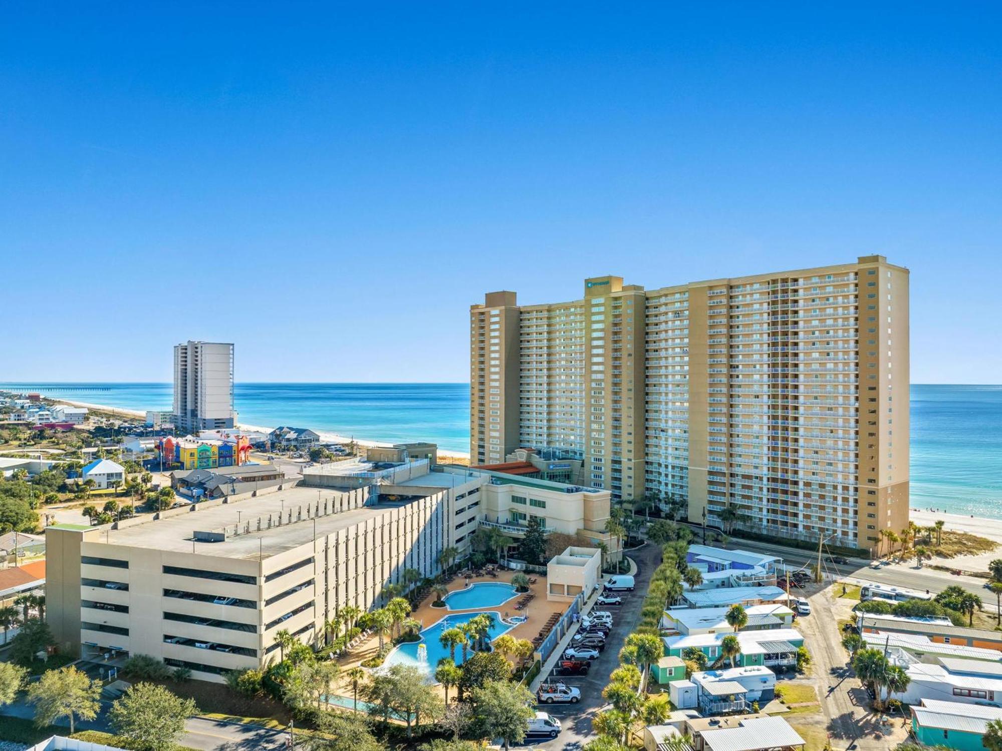 Emerald Beach 1131 Panama City Beach Exterior foto
