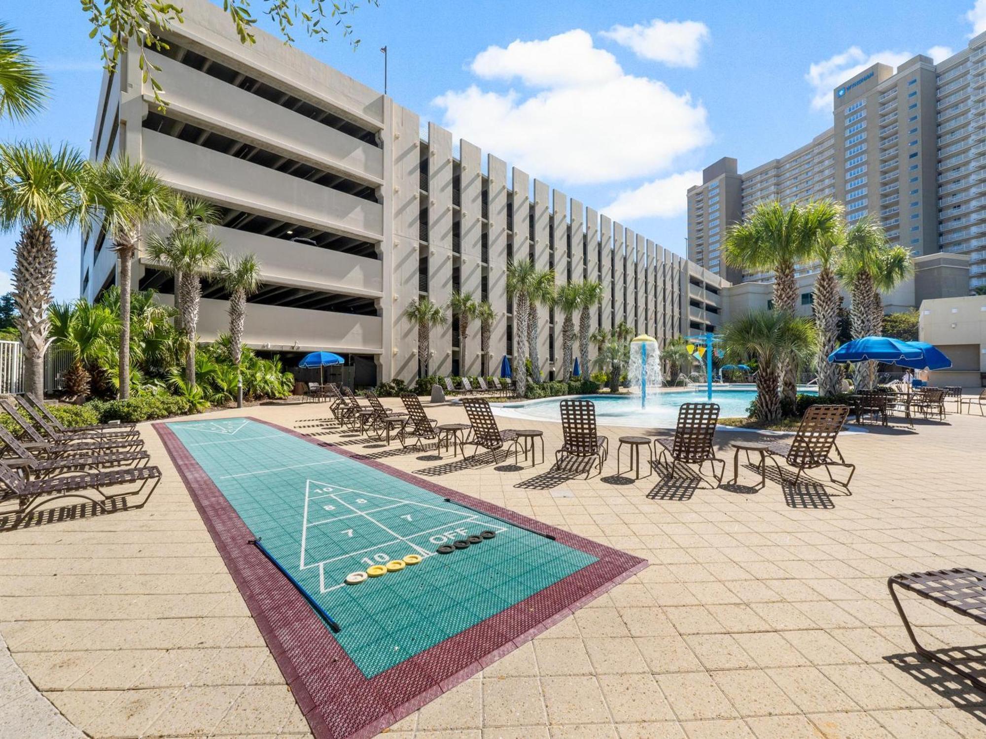 Emerald Beach 1131 Panama City Beach Exterior foto